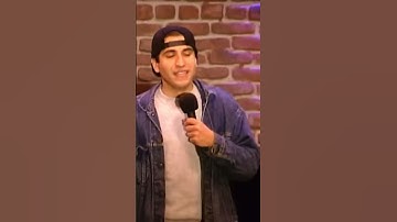 Thumbnail of Dave Attell in 1992