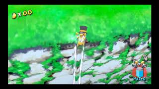 HatKid in Super Mario Sunshine