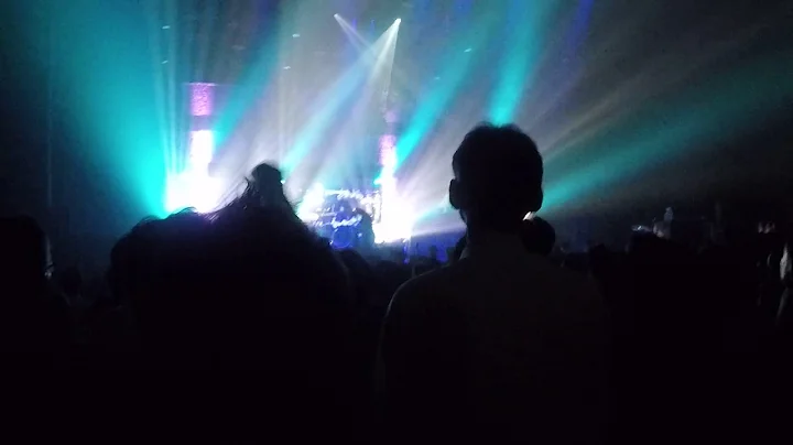 Dream Theater - Pull Me Under Live In Tokyo Kokusai Forum Hall Japan 14 September 2017