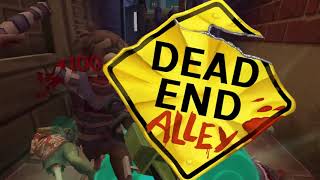 Dead End Alley VR Game screenshot 5