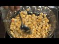 Corn chaat  corm recipes  webindia123com