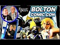 BOLTON COMIC CON 2023 | Fantastic Peeps Vlog