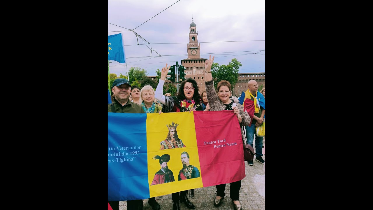 Moldova Europeana Milano Italia strongertogether YouTube moldova-europeana-milano-italia-strongertogether-youtube