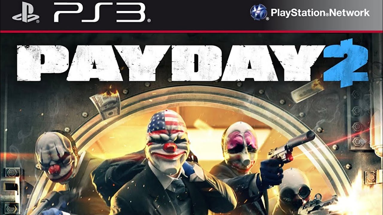 Gage courier pack payday 2 фото 40