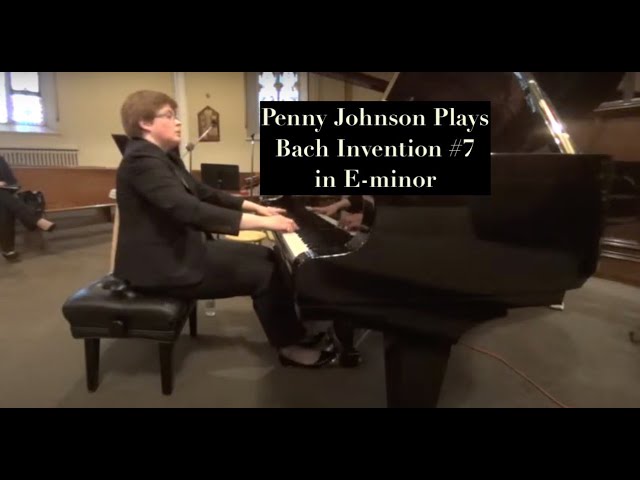 洋楽 CD W-Piano INVENTION Bach - Invention No. 1 in C-major BWV 772 - YouTube