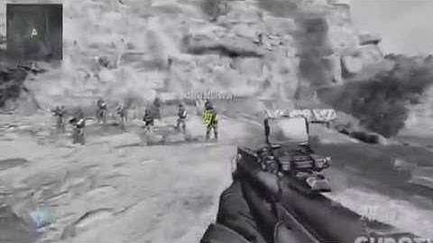 Black Ops 2 Glitches Move Around During Countdown Timer Glitch! !