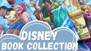 Details My Disney Colour by Number Book Collection and Completed Pages! News