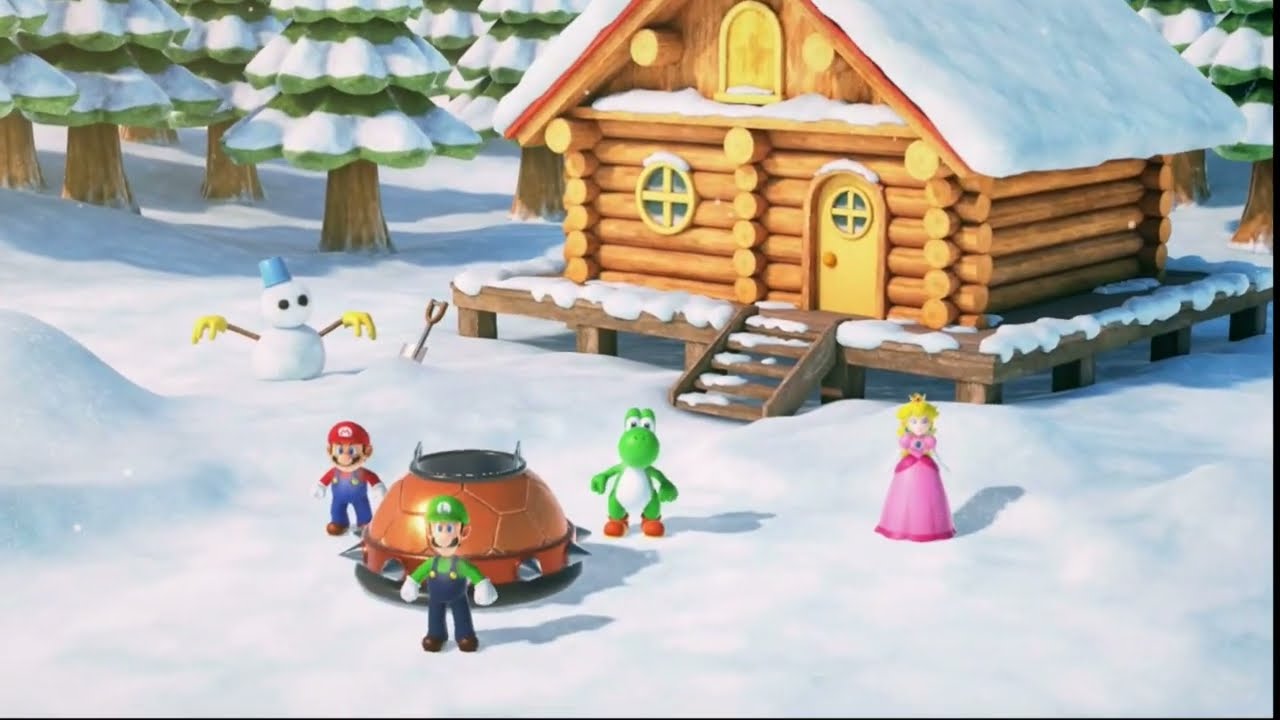 2-in-1 Birthday Special for Mark Liotta and OdinSpack: Segment #1!