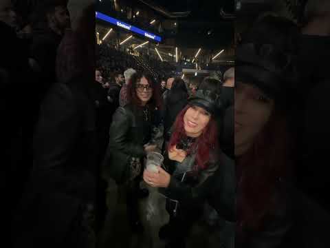 Video MARILYN MANSON A BERGAMO! C'eri anche tu? #concerto #live