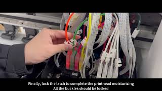AGP DTF Printhead Moisture Maintenance Guide | How to Keep Your Printhead Hydrated