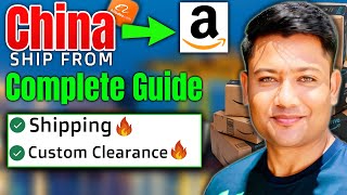 Shipping from Alibaba to Amazon FBA | China to Amazon FBA | All About Shipping from China