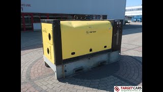 779708 VARISCO ALBATROSS ZD 6-250 G ENGINE DRIVEN PUMP 2016 S0000011