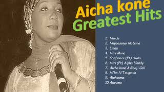 AICHA KONE Greatest Hits    Best Songs Of AICHA KONE
