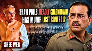 Sham Elections, Broken Promises & a Deadly Crackdown in PoK. Has Munir Lost the Plot?