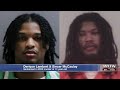 Two men enter plea deal in 2022 murder of 17-year-old