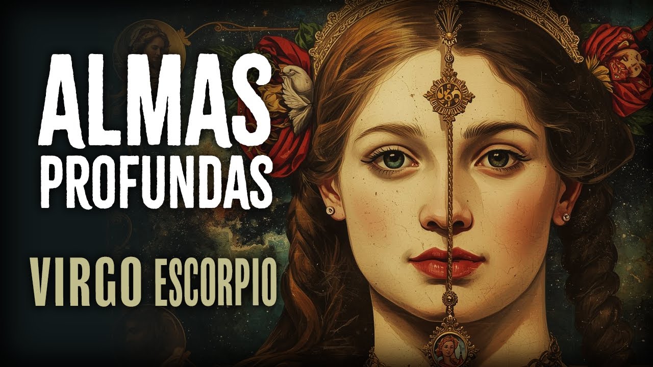 Virgo y Escorpio: Las Almas más Profundas del Zodiaco