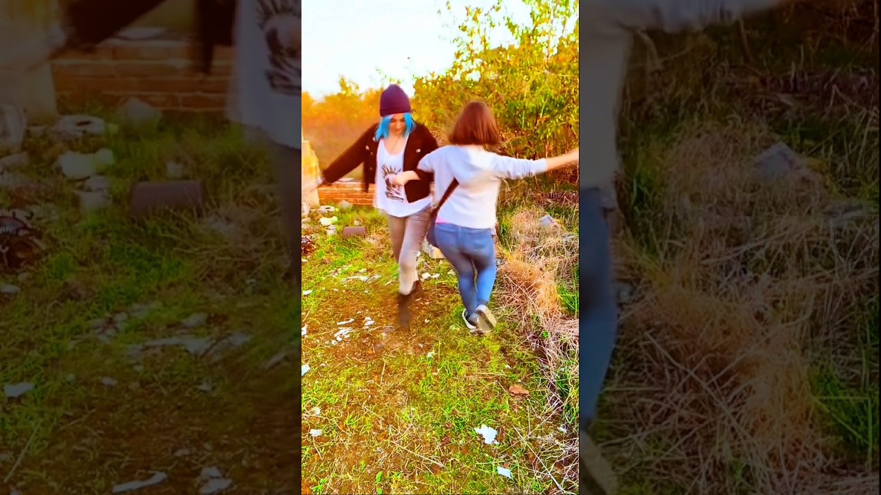 Someone like you | Chloe Price & Max Caulfield @nikkihatsunecosplayLife is Strange #cosplay #shorts