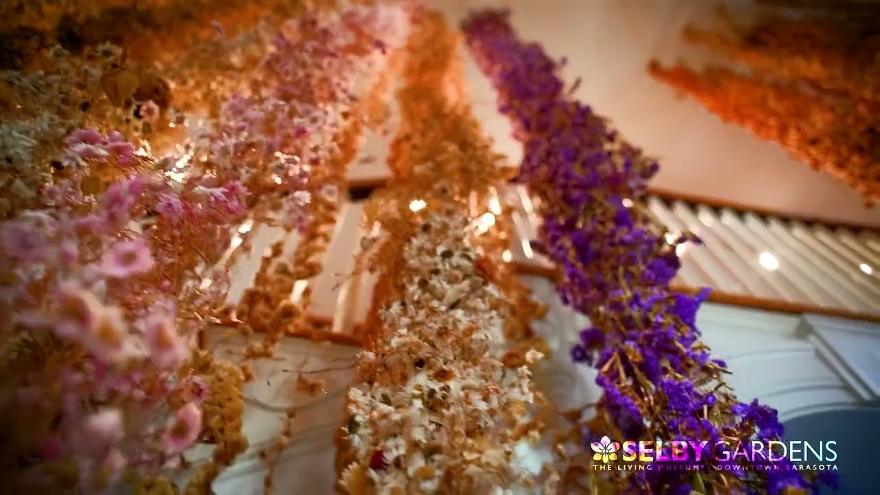 Selby Gardens "Rebecca Louise Law: Survival"