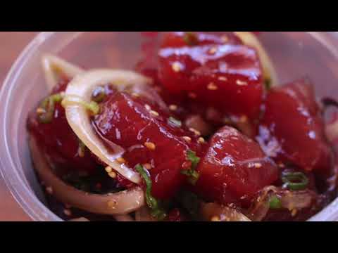 Da Best Hawaii - Poke