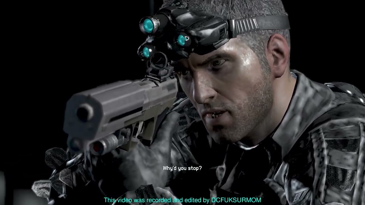 Splinter Cell Blacklist (SC6) Playthrough - Episode 7