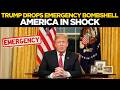 US NEWS LIVE: Trump Stuns Everyone With Urgent 24-Hour Announcement | Donald Trump Speech LIVE