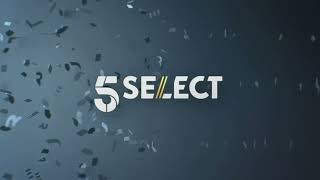 5Select - Programme Disclaimer (surgical procedures and scenes of lambing)