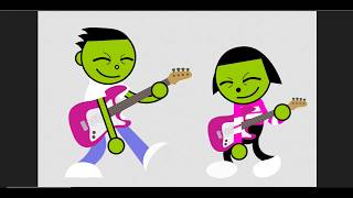 Veggietales Go Tell It On The Mountain Music Video With Dailey & Vincent Audio