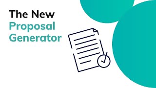 The New Proposal Generator