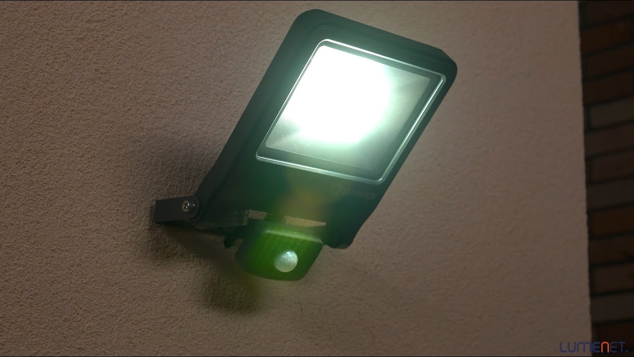 LEDVANCE Endura Floodlight spot d'extérieur 50 W