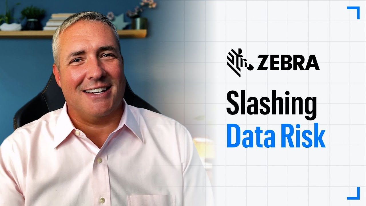 How Zebra Technologies Crushed Data Risk with Varonis