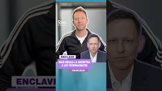 El importante mensaje de León XIV que resuena con Argentina, Milei y Peter Thiel