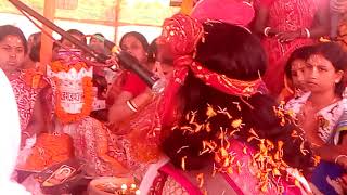 কীর্তনীয়া চন্দনা বিশ্বাস পালা সূর্য পূজা