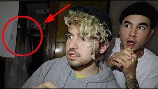 Overnight Challenge in Most Haunted Room - Queen Mary Ship (Room B340)