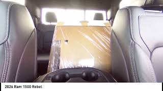 2026 Ram 1500 Cerritos 2654164