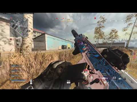 Warzone 32 Kill game ბოლომდე უნდა ნახოთ...