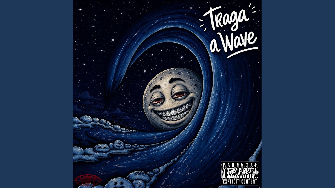 Obejrzyj TRAGA A WAVE w YouTube Obejrzyj TRAGA A WAVE w YouTube
