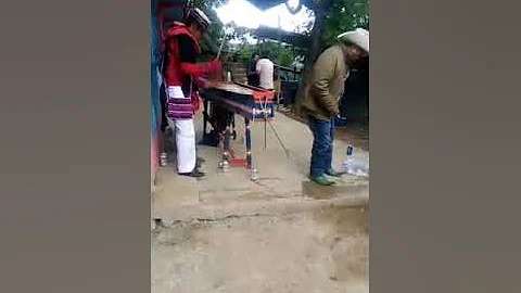 Marimba los primos aldea cojton San Juan atitan