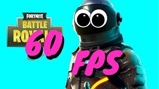 60FPS PS4 ! FORTNITE