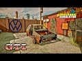 Restoration Volkswagen Golf II GTI - Car Mechanic Simulator 2018