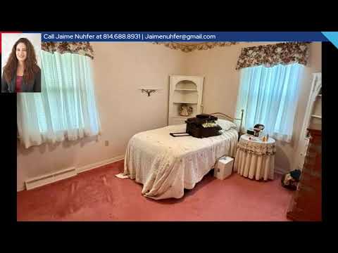 931 Old Pittsfield Road, Youngsville, PA home video tour