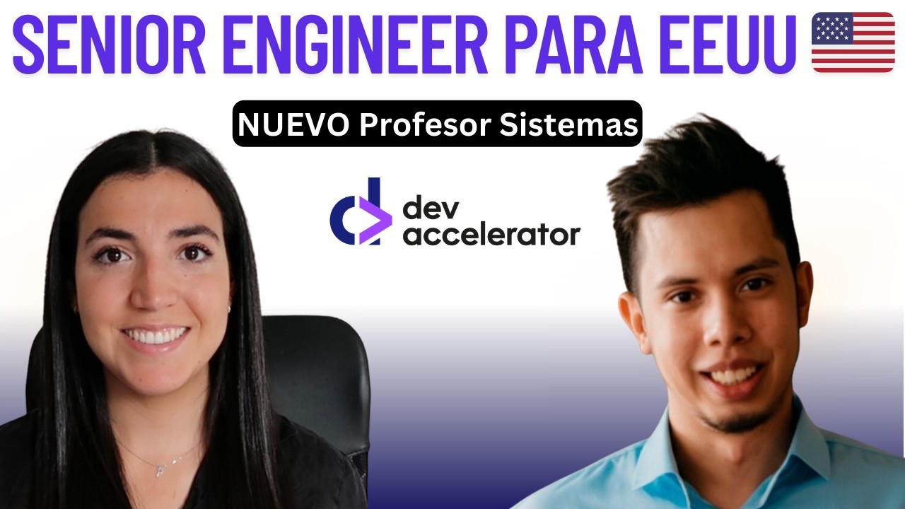 Senior Engineer USA 🇺🇸 + NEW AI Professor + SYSTEMS @ DevAccelerator™ 🧑‍🏫 Chat w