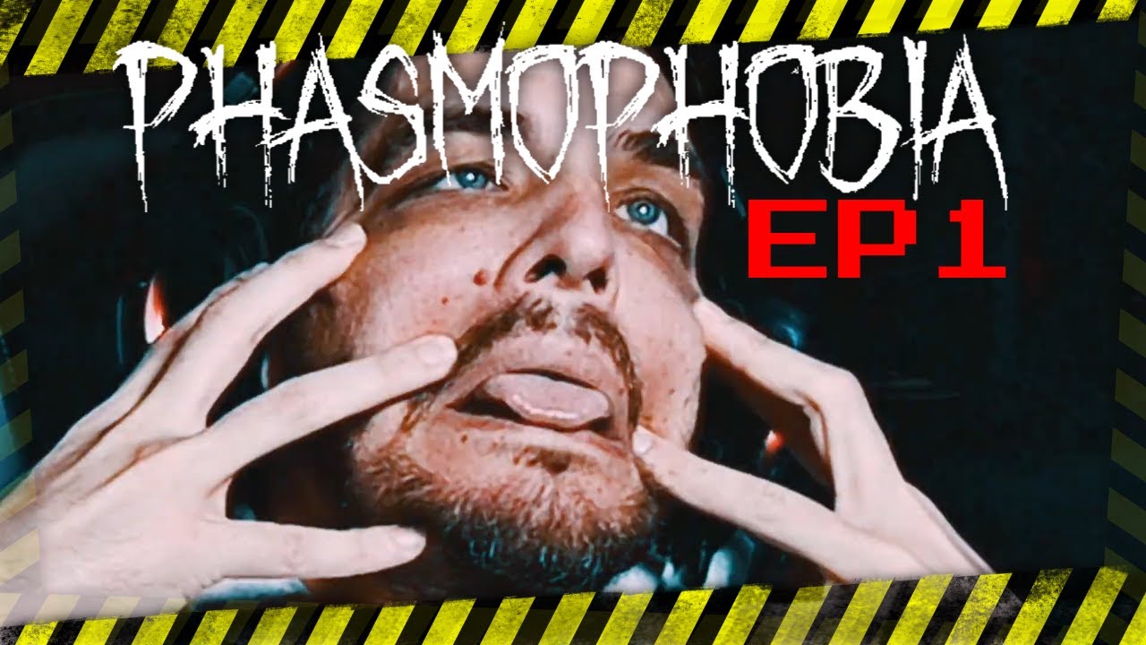 I played Phasmophobia for the first time...
