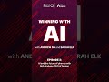 The Human Side of AI | Amgen CEO