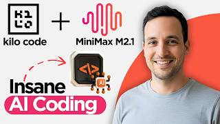 Kilo Code + MiniMax M2.1 is INSANE (2026 Step by Step Guide)