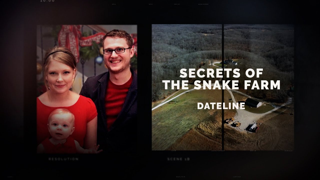 Dateline Episode Trailer: Secrets of the Snake Farm | Dateline NBC