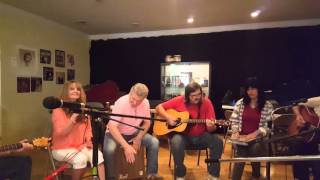 Sheila Faye Singing At Goshen Ohio Monday Night Jam