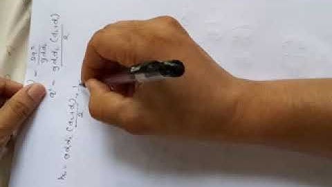 Applied Hydraulics I Module 3 I Non Uniform Flow I Hydraulic Jump I Numericals I Lecture 18