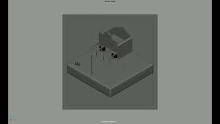 Isometric Midterm final render