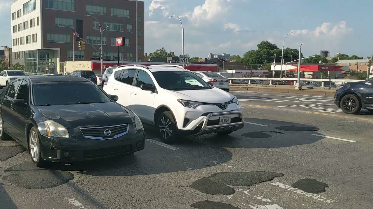 Soundview:  From Ferry to Train