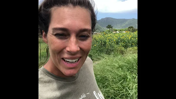 Day in the Life of a Keiki and Plow Farmer